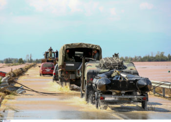 Κακοκαιρία Daniel