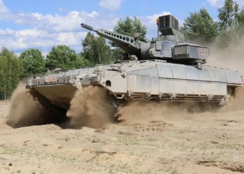 Puma IFV: «Νέα σελίδα» για το γερμανικό ΤΟΜΑ – Η αναβαθμισμένη έκδοση πέρασε με επιτυχία τις δοκιμές