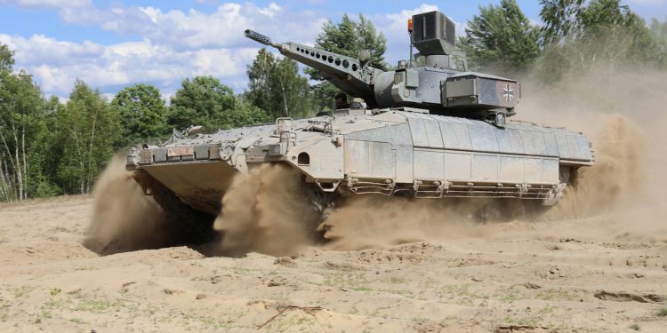 Puma IFV: «Νέα σελίδα» για το γερμανικό ΤΟΜΑ – Η αναβαθμισμένη έκδοση πέρασε με επιτυχία τις δοκιμές