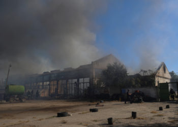 Ουκρανία - Χερσώνα