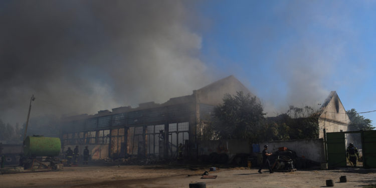 Ουκρανία - Χερσώνα