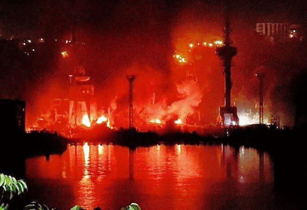 Ζελένσκι - Ρωσία