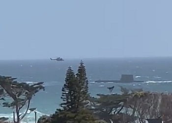 Νότια Αφρική - δυστύχημα