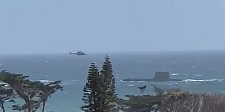 Νότια Αφρική - δυστύχημα