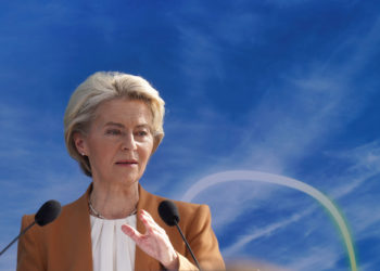 Ούρσουλα φον ντερ Λάιεν: Οι πολίτες μας ορθά αναμένουν ότι η Ευρώπη θα αποφασίσει ποιος έρχεται στις χώρες της και όχι οι διακινητές