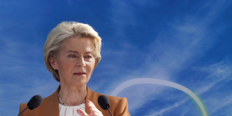 Ούρσουλα φον ντερ Λάιεν: Οι πολίτες μας ορθά αναμένουν ότι η Ευρώπη θα αποφασίσει ποιος έρχεται στις χώρες της και όχι οι διακινητές