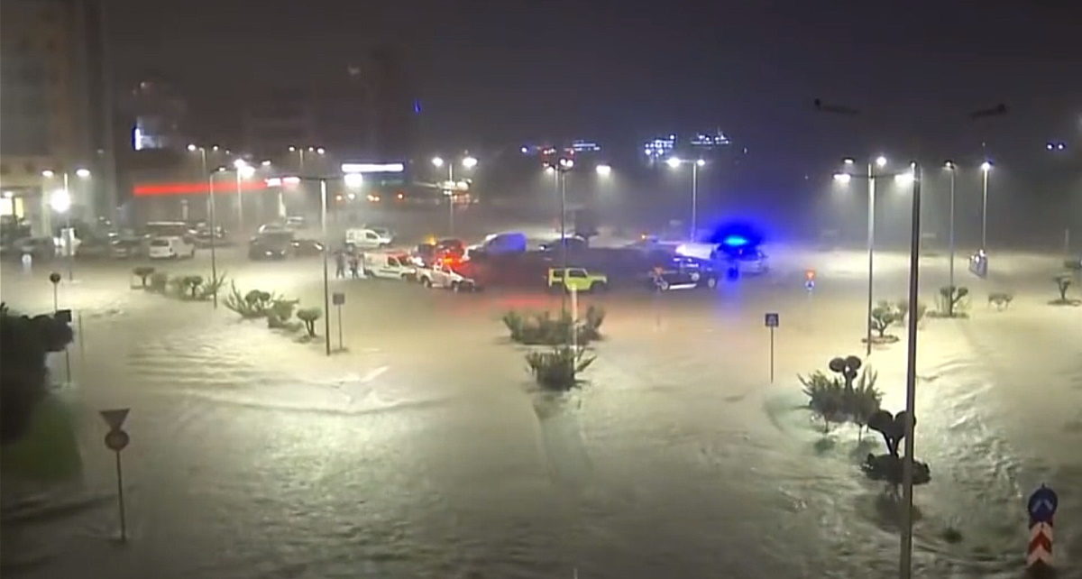 κακοκαιρία Elias