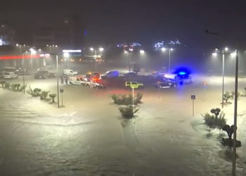 κακοκαιρία Elias