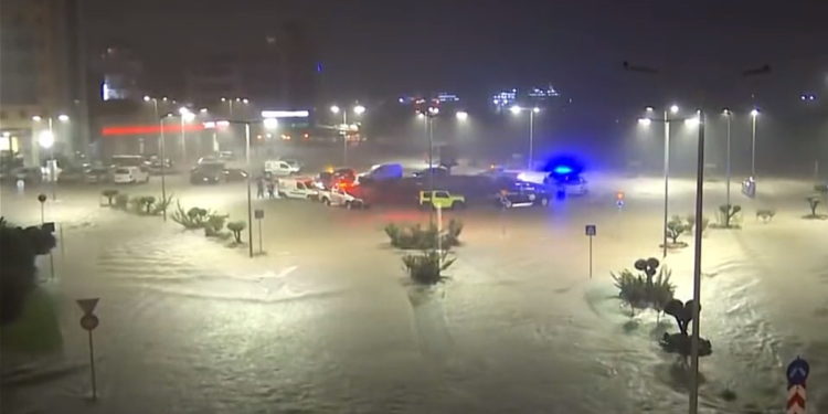 κακοκαιρία Elias