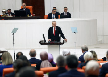 Τουρκία - Ερντογάν