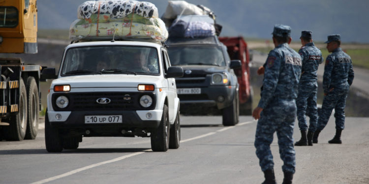 Ναγκόρνο Καραμπάχ