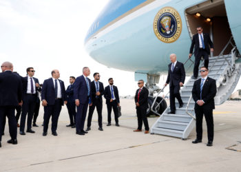 Μπάιντεν - Ισραήλ