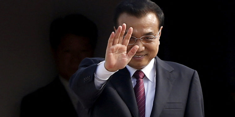 Λι Κετσιάνγκ