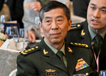 Λι Σανγκφού