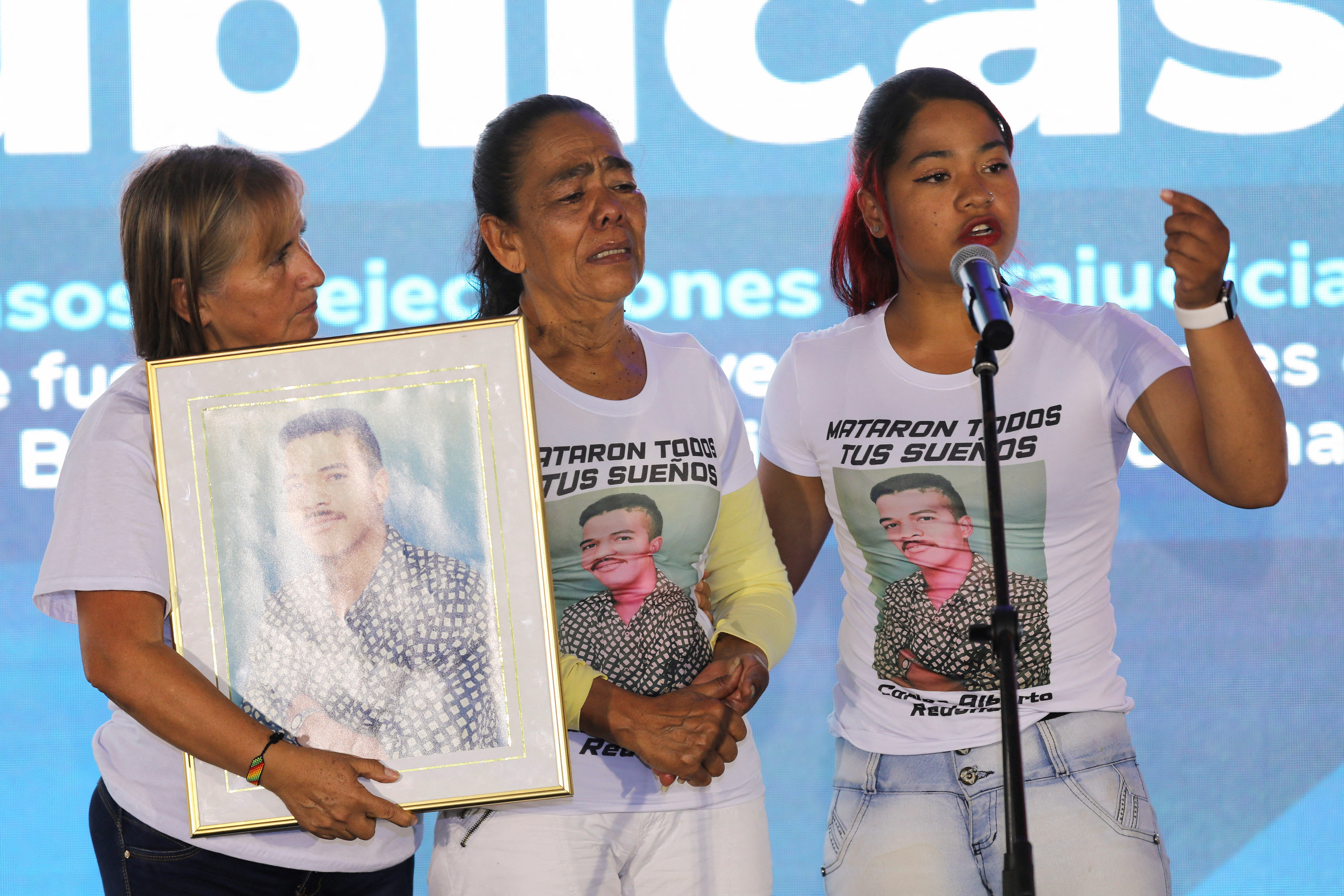 Κολομβία: Ο στρατός ζήτησε συγγνώμη για την εκτέλεση άμαχων πολιτών