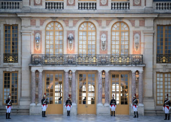 ανάκτορο των Βερσαλλιών