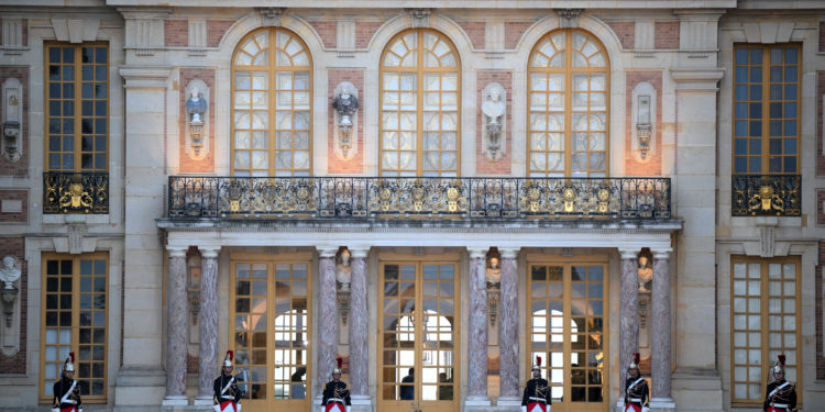 ανάκτορο των Βερσαλλιών