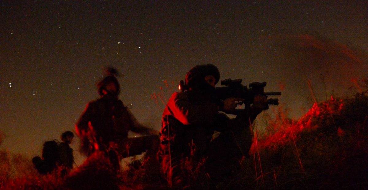 Ισραήλ - Ιράν - IDF