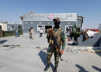 Αντιδρά το Ιράκ: Δεν δέχεται τουρκικά αεροπορικά πλήγματα και τουρκικές βάσεις στα κουρδικά εδάφη