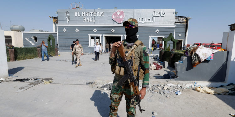 Αντιδρά το Ιράκ: Δεν δέχεται τουρκικά αεροπορικά πλήγματα και τουρκικές βάσεις στα κουρδικά εδάφη