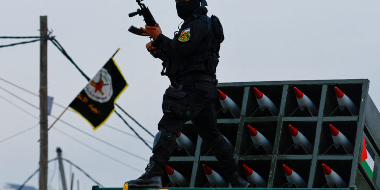 Ισλαμική Τζιχάντ - Χαμάς