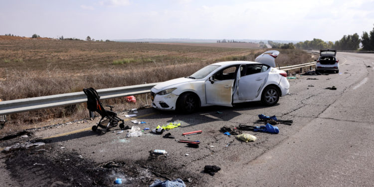 Ισραήλ - Χαμάς - ΔΠΔ