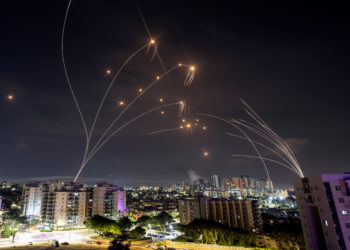 Τραμπ - Iron Dome