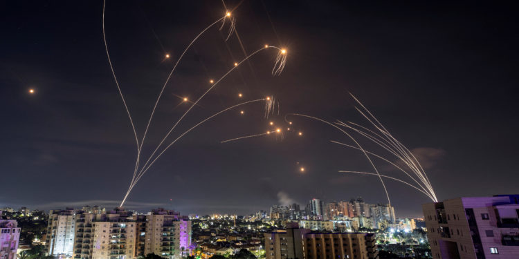 Τραμπ - Iron Dome