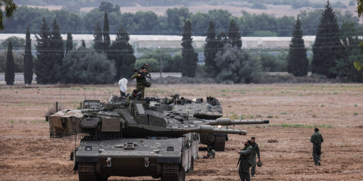 Ισραηλινός Στρατός: Η μάχη με τους ενόπλους της Χαμάς παίρνει περισσότερο χρόνο από όσο αναμέναμε