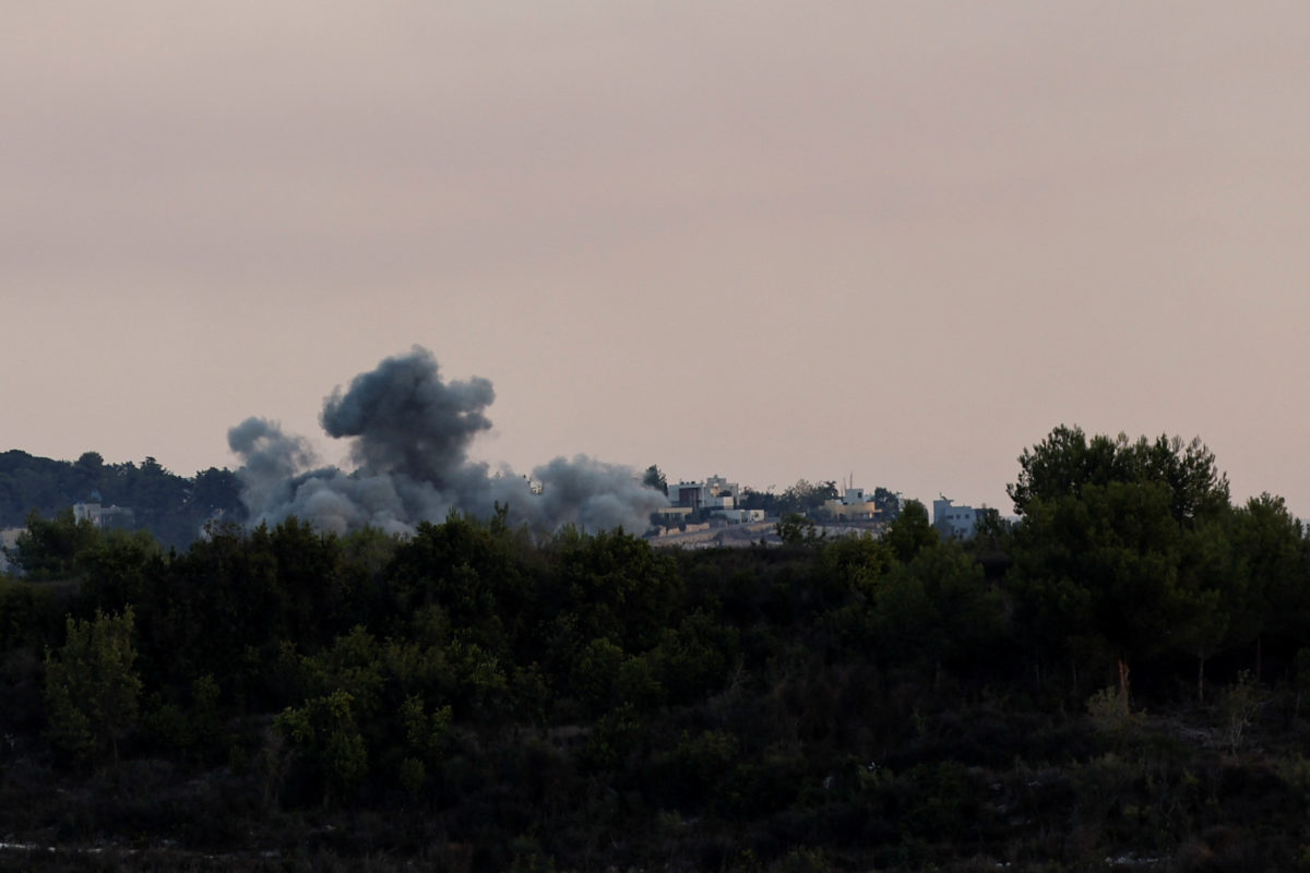 Χεζμπολάχ - Ισραήλ