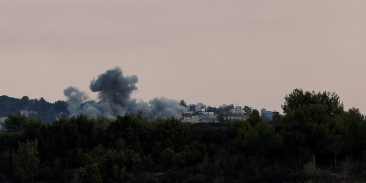 Χεζμπολάχ - Ισραήλ