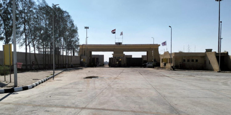 Ράφα - Λωρίδα της Γάζας