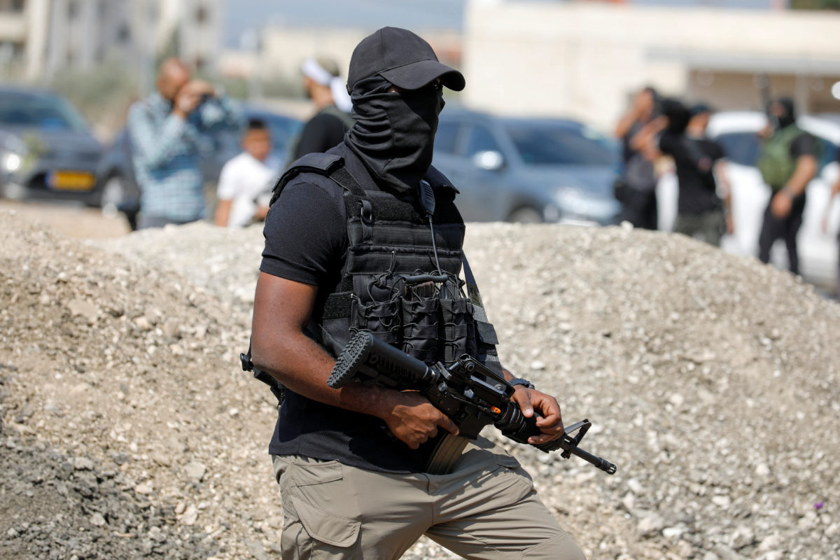 Δυτική Όχθη