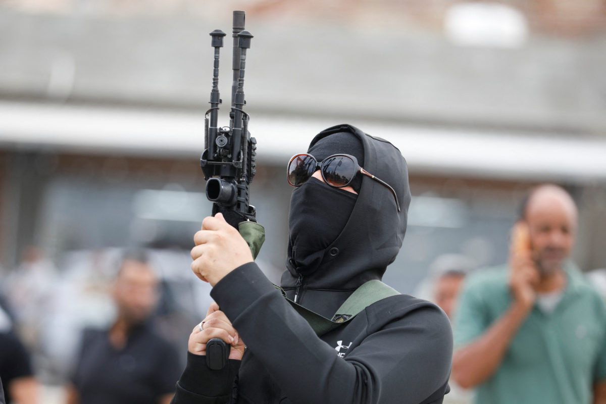 Δυτική Όχθη