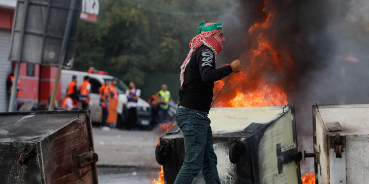 Δυτική Όχθη