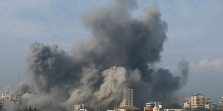 Χαμάς - Ισραήλ