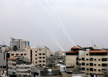 Χαμάς - ρουκέτες - Γάζα