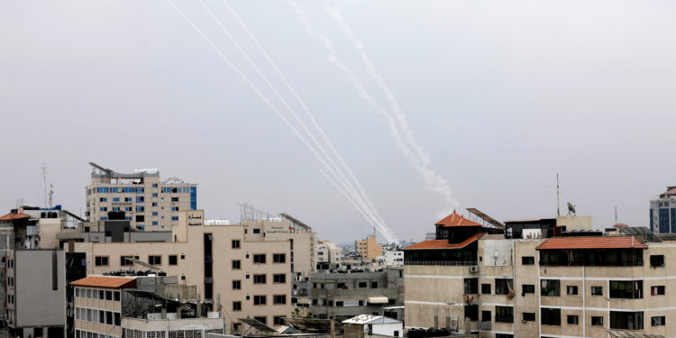 Χαμάς - ρουκέτες - Γάζα