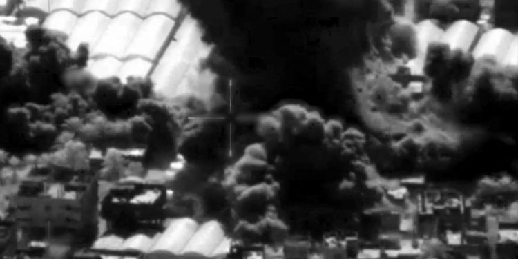 IDF: Το Ισραήλ σκότωσε κι άλλο ηγετικό στέλεχος της δύναμης «Nukhba» της Χαμάς σε αεροπορική επίθεση [vid]