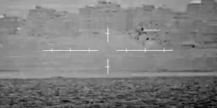 IDF - στέλεχος Χαμάς