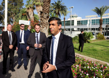 Σούνακ - Ισραήλ