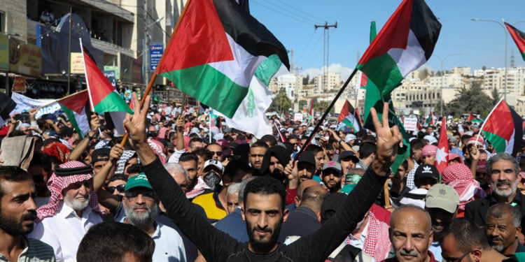 Ιορδανία - Ισραήλ