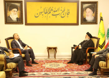 Ιράν - Χεζμπολάχ