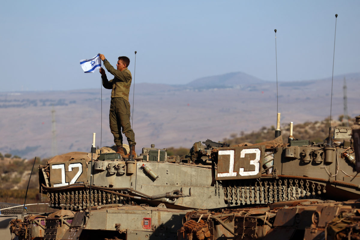 Ισραήλ - IDF
