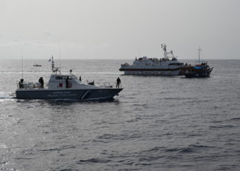 Τουρκία - αλιεία - Αιγαίο