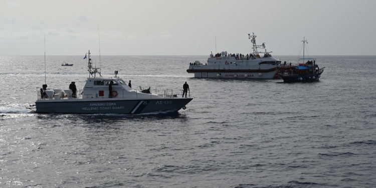 Τουρκία - αλιεία - Αιγαίο
