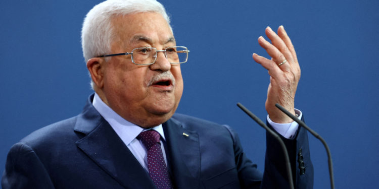 Μαχμούντ Αμπάς