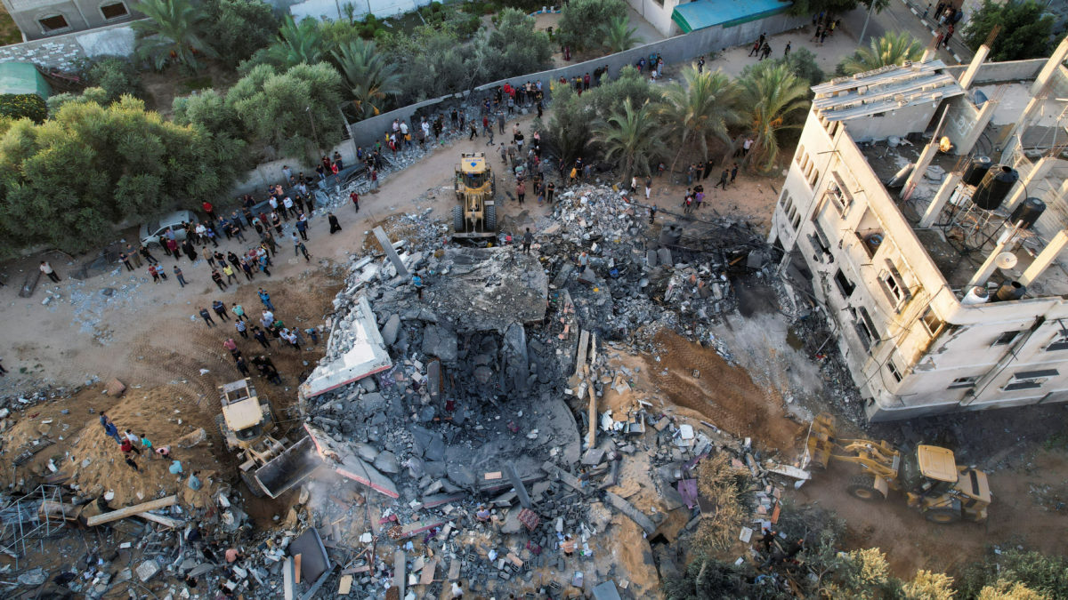 Λωρίδα της Γάζας