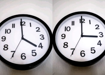 αλλαγή ώρας