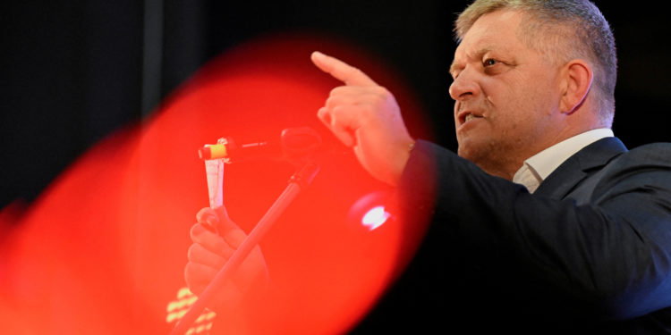 Σλοβακία - Φίτσο